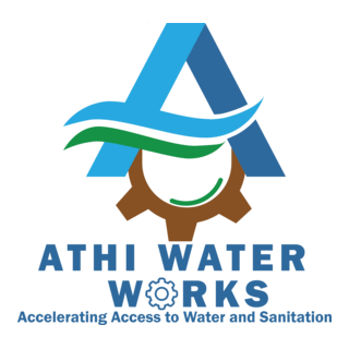 Athi Water Works Development Agency (AWWDA) Logo PNG Vector