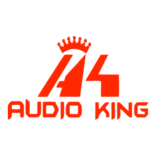audio king Logo PNG Vector