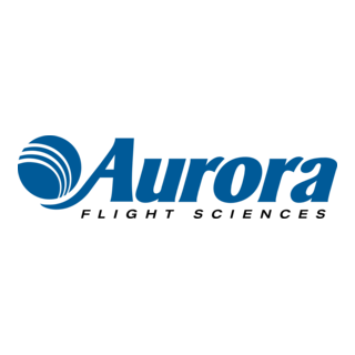 Aurora Flight Sciences Logo PNG Vector