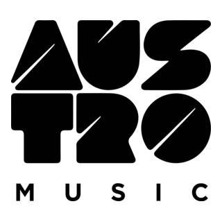 Austro Music Logo PNG Vector