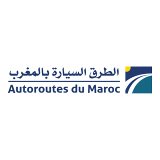 Autoroutes du Maroc Logo PNG Vector
