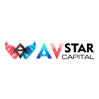 AV Star Capital Logo PNG Vector