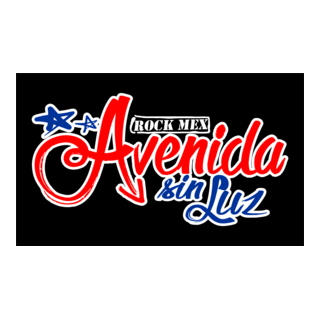 Avenida Sin Luz Logo PNG Vector