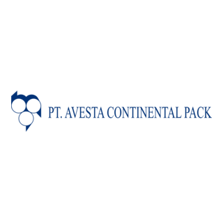 Avesta Continental Pack Logo PNG Vector