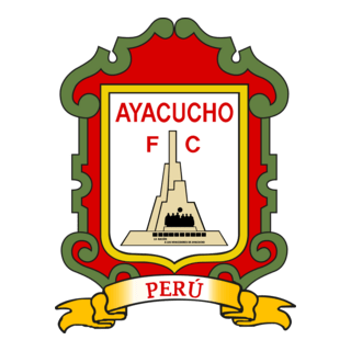 Ayacucho Fútbol Club Logo PNG Vector