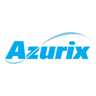 Azurix Logo PNG Vector