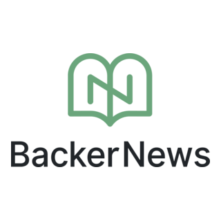 BackerNews Logo PNG Vector