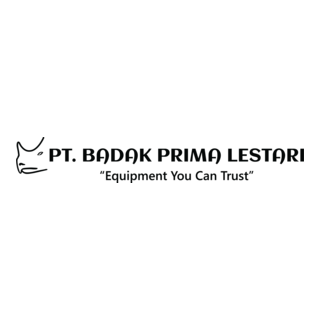 Badak Prima Lestari Logo PNG Vector