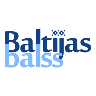 Baltijas Balss Logo PNG Vector