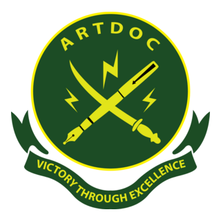 Bangladesh Army artdoc Logo PNG Vector