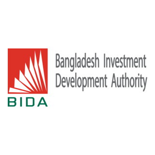 Bangladesh Investment Development Authority (BIDA) Logo PNG Vector