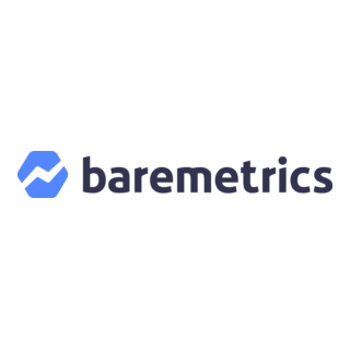 Baremetrics logo