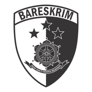Bareskrim Logo PNG Vector