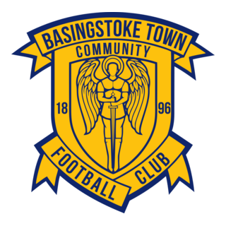 Basingstoke Town FC Logo PNG Vector