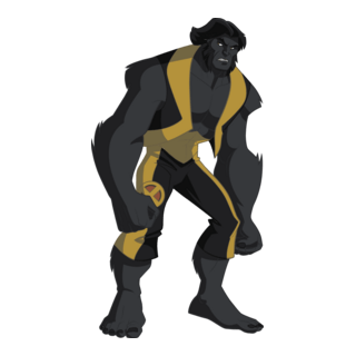 beast Logo PNG Vector