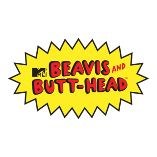 Beavis and Butt-Head Logo PNG Vector