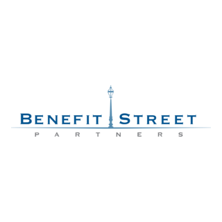 Benefit Street Partners Logo PNG Vector