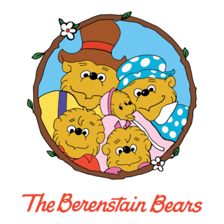 Berenstain Bears Logo PNG Vector