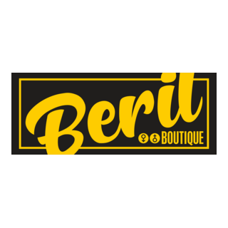 Beril Giyim Logo PNG Vector