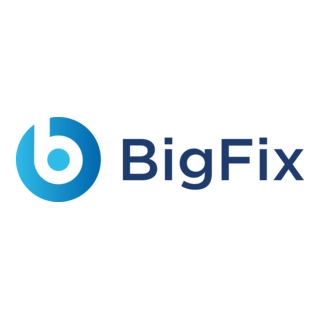 BigFix Logo PNG Vector