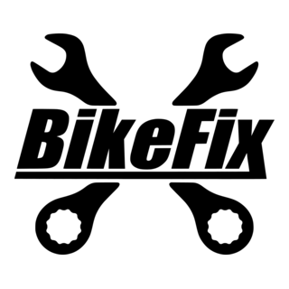 Bikefixchaves Logo PNG Vector