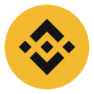 Binance Smart Chain (BSC) Logo PNG Vector