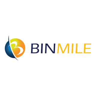 BinMile technologies Logo PNG Vector