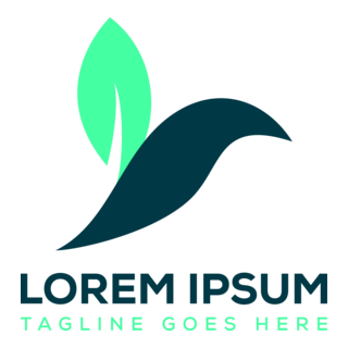 Bird Company Logo PNG Vector