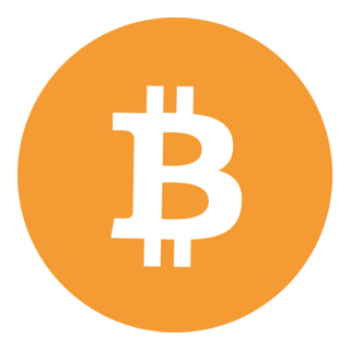 Bitcoin (BTC) Logo PNG Vector