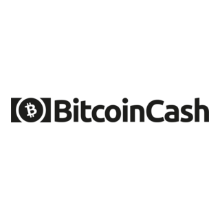 Bitcoin Cash (BCH) Logo PNG Vector