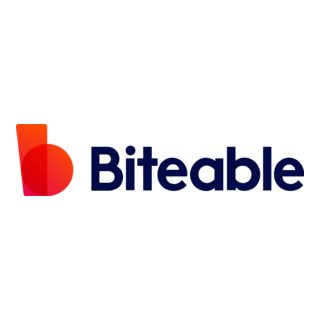 Biteable Logo PNG Vector