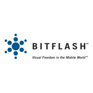 Bitflash Logo PNG Vector