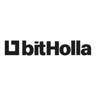 BitHolla Logo PNG Vector