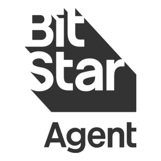 BitStar Agent Logo PNG Vector