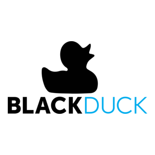 BlackDuck Logo PNG Vector