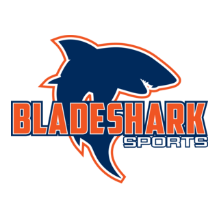 BLADESHARK Sports Logo PNG Vector
