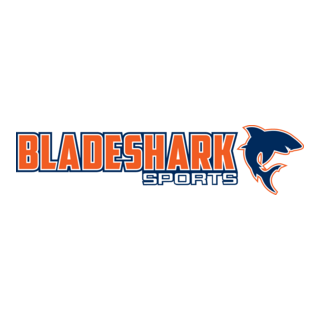 BLADESHARK Sports Logo PNG Vector