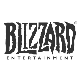 Blizzard Entertainment Logo PNG Vector