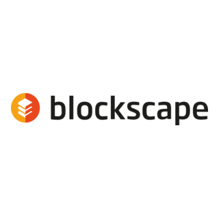 Blockscape Logo PNG Vector