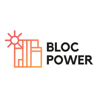 BlocPower Logo PNG Vector