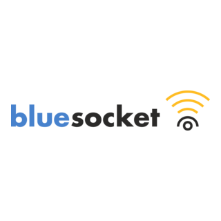 Bluesocket Logo PNG Vector