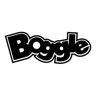 Boggle Logo PNG Vector