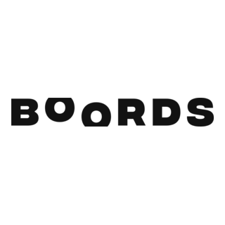 Boords New 2022 Logo PNG Vector