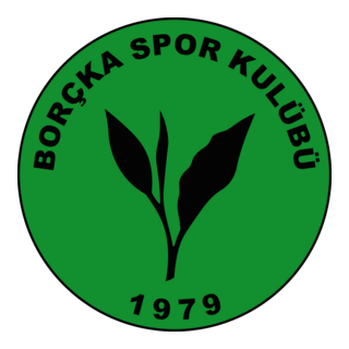 Borçkaspor Logo PNG Vector