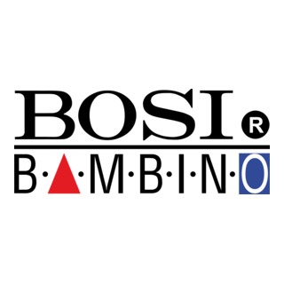 Bosi Bambino Logo PNG Vector