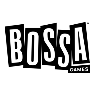 Bossa Games Logo PNG Vector