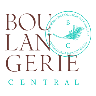 BOULANGERIE CENTRAL Logo PNG Vector