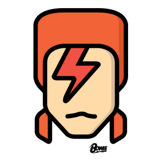 Bowie Logo PNG Vector