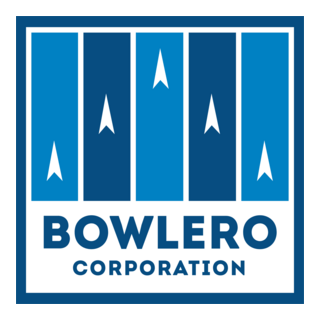 Bowlero Corporation Logo PNG Vector