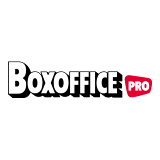 Boxoffice Pro Logo PNG Vector
